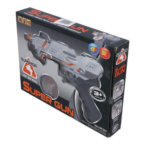 Super deals toy gun