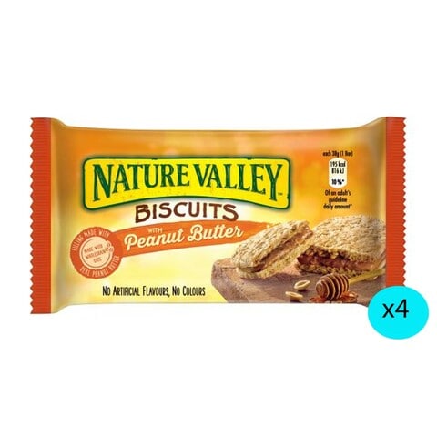 Nature Valley Peanut Butter Biscuits 152g