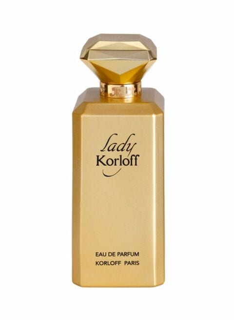 Buy Korloff Paris Lady Korloff Eau De Parfum 88ml Online Shop