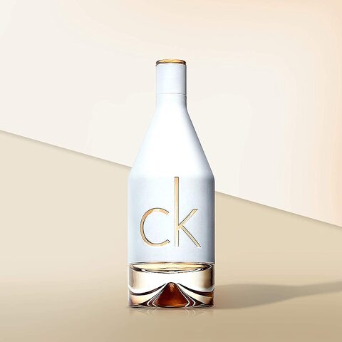 Calvin klein ckin2u for her eau de toilette hot sale