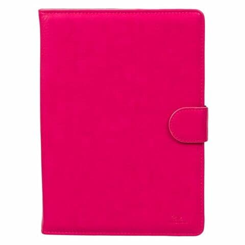 Rivacase Flip Case For 10.1-inch Tablet 3017 Pink