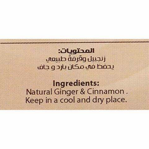 Royal Ginger And Cinnamon - 12 Tea Bags
