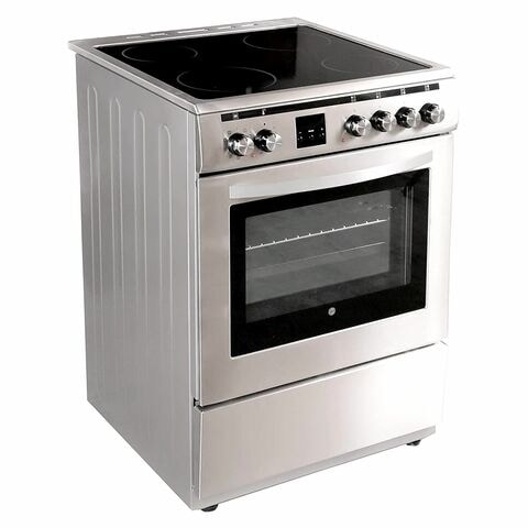 Hoover Electric Cooker FIC66.01S 60X60CM