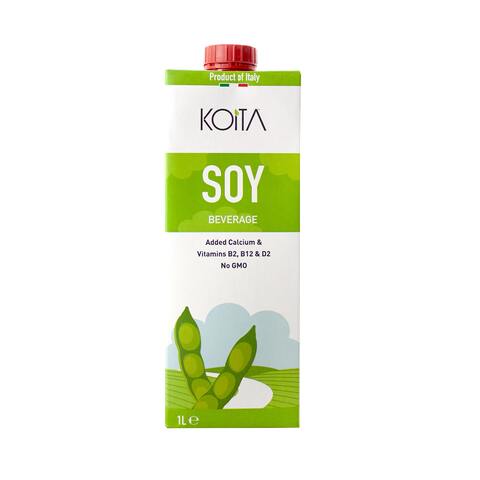Koita Soy Milk 1L