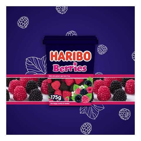 Haribo Berries Cup Candy 175g