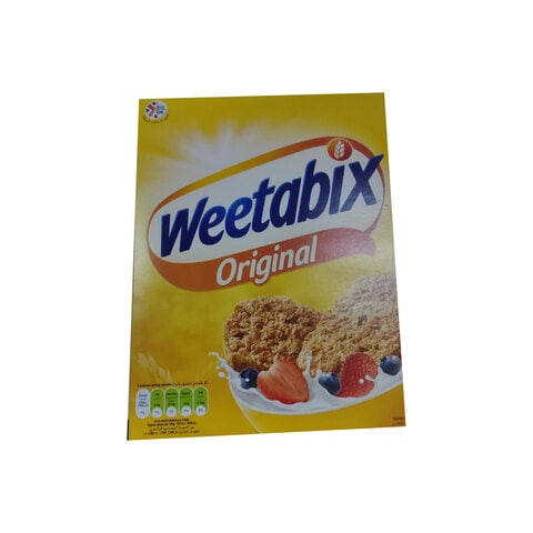 Weetabix Original Cereal & Wheat 430g
