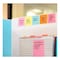 3M Post-it Miami Collection Super Sticky Notes 654-5SSMIA 3x3inch 76x76mm 90 Sheets 5 PCS