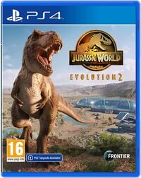 Playstation 4 - Jurassic World: Evolution 2