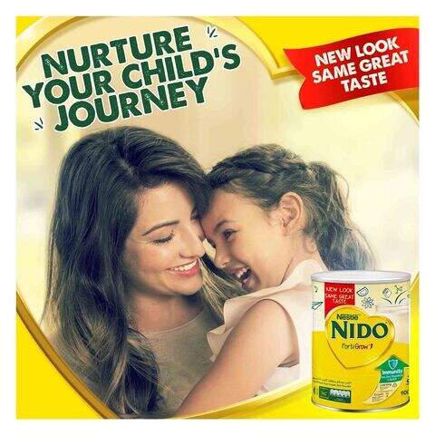 Nestle Nido Fortified Milk Powder 900g