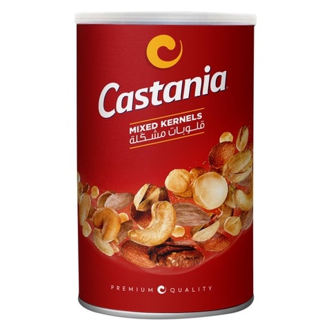 Castania Mixed Kernel 450g