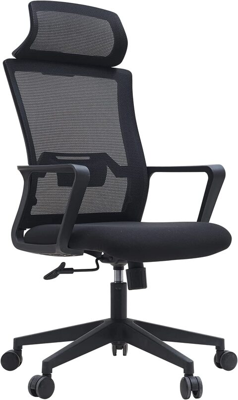 Ergonomic store adjustable chair