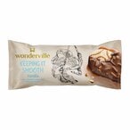Buy Wonderville Vanilla with Caramel Ice Cream - 90ml in Egypt