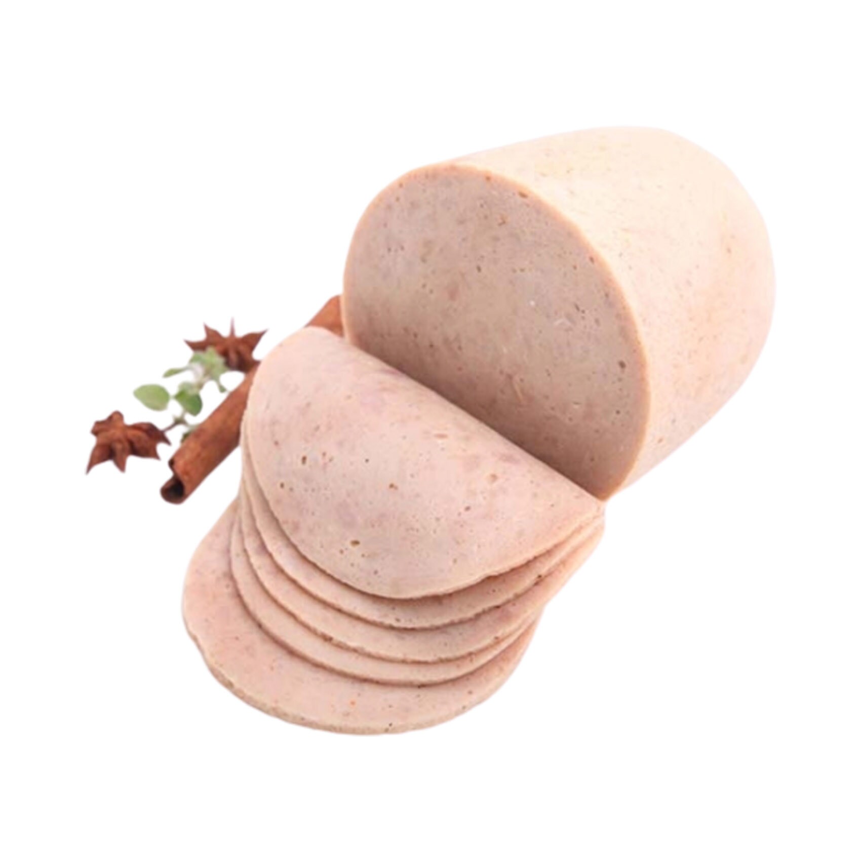 Buy Islamiyeh Plain Chicken Turkey Mortadella Online Shop Fresh Food