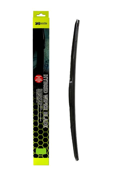 Xcessories Hybrid Wiper Blades  22&quot;