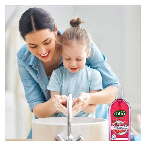 Dalan Mcare Soap Pomegranate 400Ml