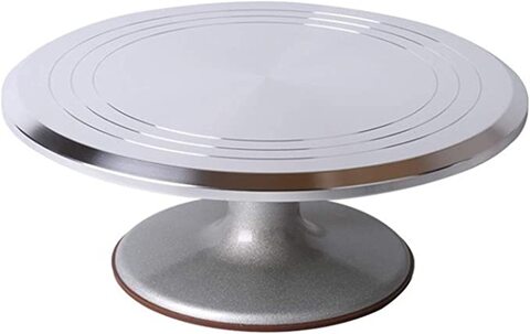 Shop Metal Cake Turntable Rotating online