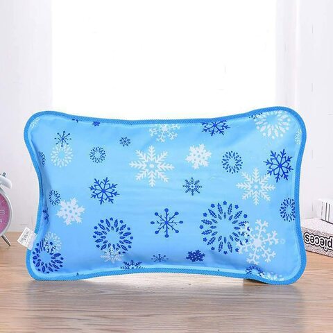 Ice pad cushion car pad office summer chair pad student cooling