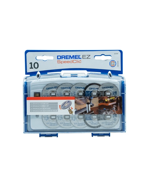 Dremel sc690 ez store cutting kit