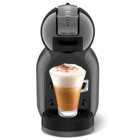 Buy Nescafe Dolce Gusto Mini Coffee Maker Black 1500W Online - Shop  Electronics & Appliances on Carrefour UAE