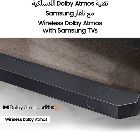 Samsung soundbar best sale 3 series