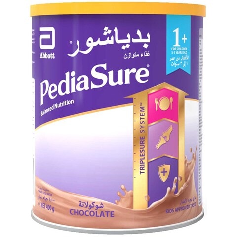 اشتري بدياشور1+ حليب شكولاتة400جم في الكويت