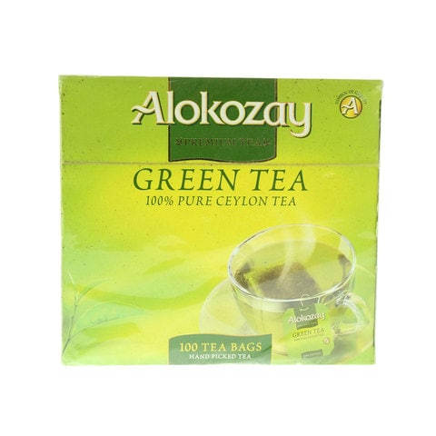 Alokozay Green Premium Tea 200g