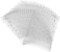 Generic 300 Pieces Self Adhesive Cookie Bags Candy Bags Cellophane Cookie Bags Party Favor Bags White Dots Treat Bags Party Bag For Bakery, Candy, Soap