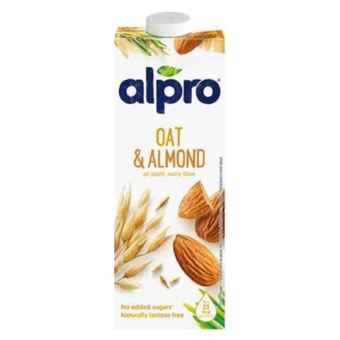 Alpro Oat Almond Drink 1L