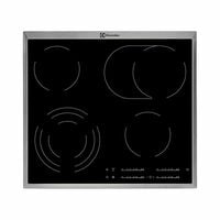 Electrolux Electric Built-in Hob KT6421XE Black