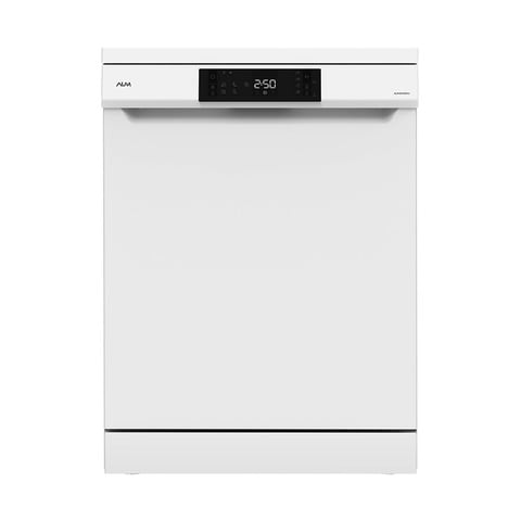 Alm Dishwasher ALM-DW12WV White (Plus Extra Supplier&#39;s Delivery Charge Outside Doha)