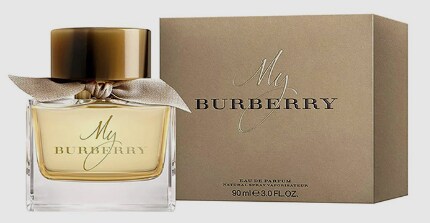 My best sale burberry parfum