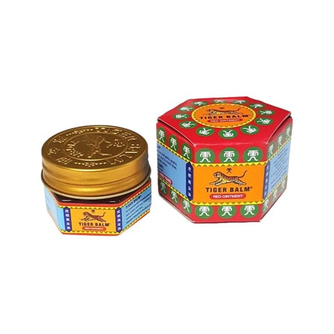 Tiger Balm Ointment Red 10g