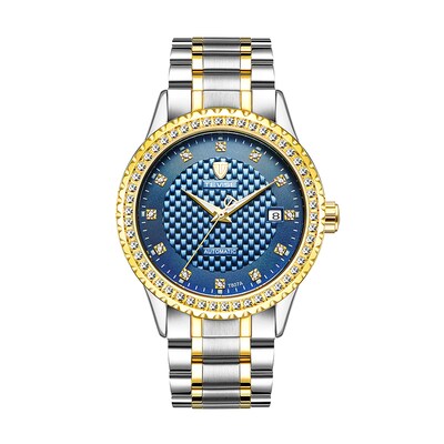 Tevise hot sale diamond watch