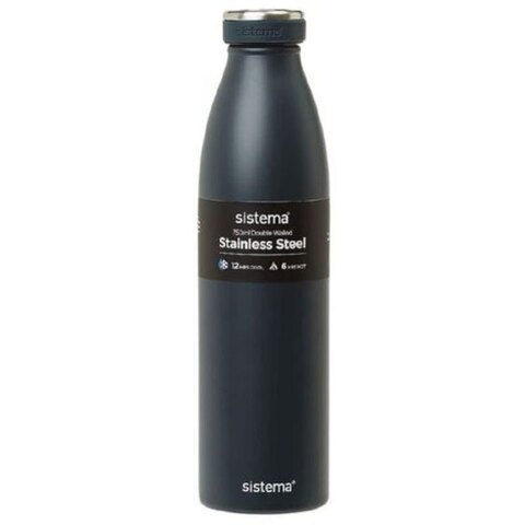 Sistema stainless steel hydrate hot sale bottle