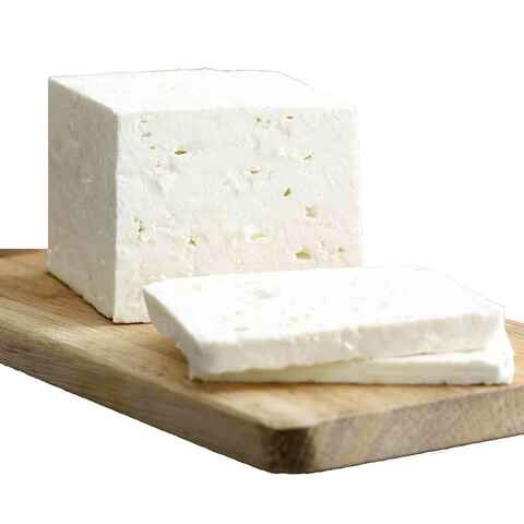 White Bulgarian Sheep cheese