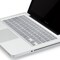 Generic - Silicone Keyboard Skin Cover US Layout For Apple MacBook Pro/ Air/ Retina 13&quot; 15&quot; 17&quot; - Clear