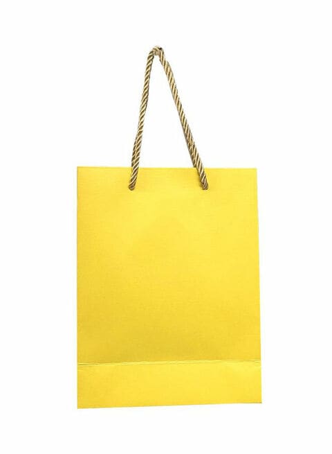 Bag yellow sales