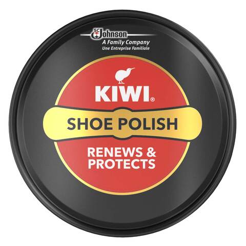 Kiwi shoe sales polish blue