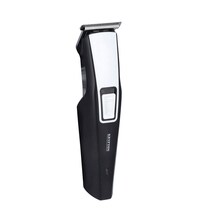 Krypton Rechargeable Hair &amp; Beard Trimmer - Cordless Trimmer - Mens Beard And Stubble Trimmer - 40 Minutes Working Time - Hair Clipper &amp; Beard Stubble Trimmer With 3 Combs, 2 Years Warranty