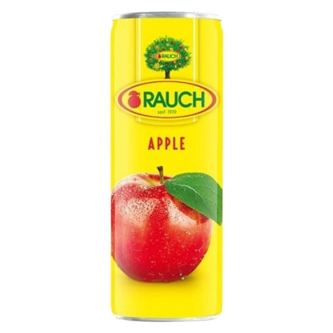 Rauch Apple Juice Can 355ml
