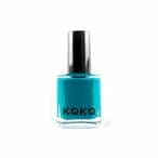 اشتري KOKONAIL - Glossy Nail Polish 279 Turquoise Turban في الامارات