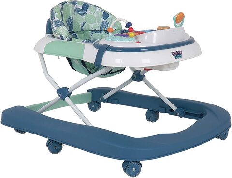 اشتري Lovely Baby BW 125 Walker, Blue في الامارات