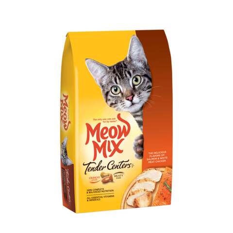 Meow Mix Tender Centers 1.36gr Online | Carrefour Qatar