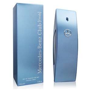 Buy Mercedes Benz Club Fresh Eau De Toilette 100ml For Men Online - Shop  Beauty & Personal Care on Carrefour UAE