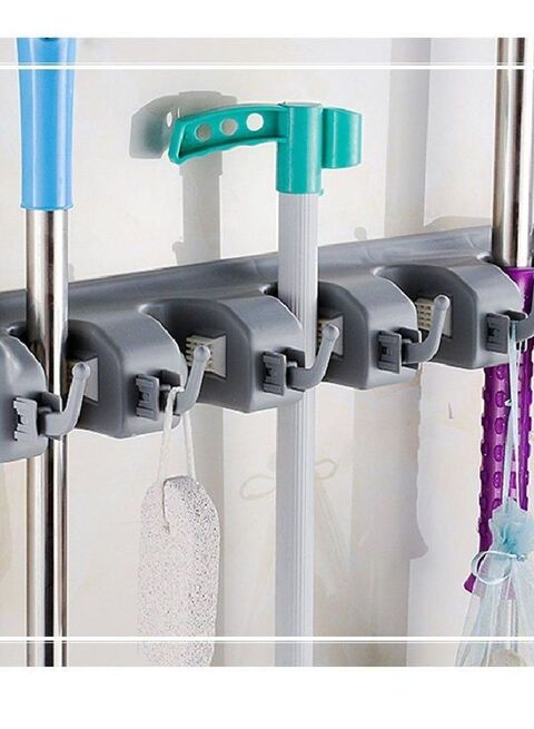 Mop holder deals wall mount