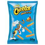 Buy Cheetos Ketchup Cheese Sticks 30g in Saudi Arabia