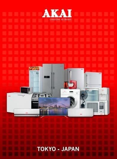 Akai 42 Liters Microwave, 11 Power Levels, 7 Auto Menus, Microwave Input 1550W, Output 1100W, Grill Input 1400W, Silver, MWMA-M45DS - One year Warranty