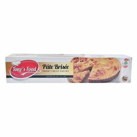 Pâte Brisée - Short Crust Pastry  French-American Cultural Foundation
