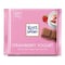 Ritter Sport Chocolate Strawberry Yogurt With Strawberry Pieces From Choice Fruit 100g