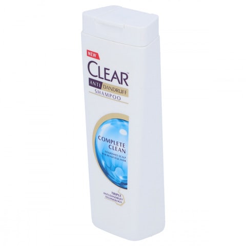 CLEAR Anti Dandruff Shampoo Complete Clean Triple Anti-Dandruff Technology 200ml